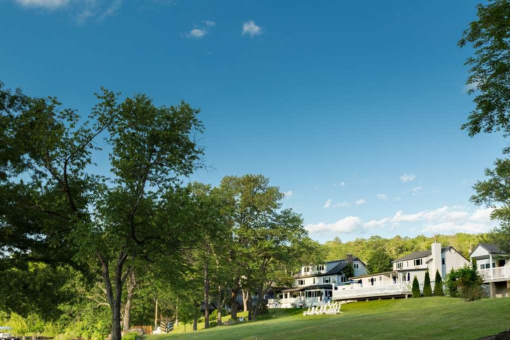 Silver Birches Resort Hawley Zewnętrze zdjęcie