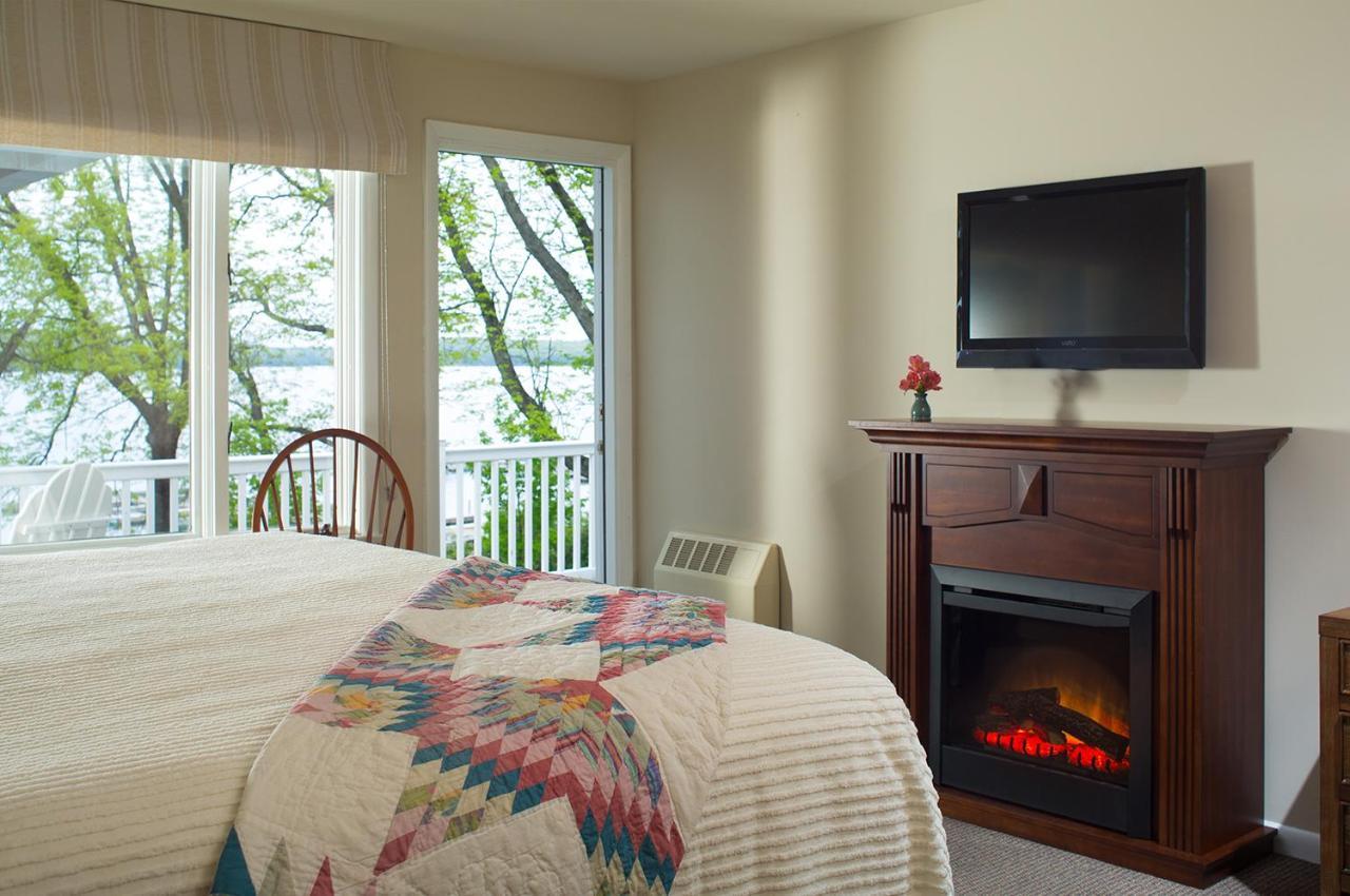 Silver Birches Resort Hawley Zewnętrze zdjęcie