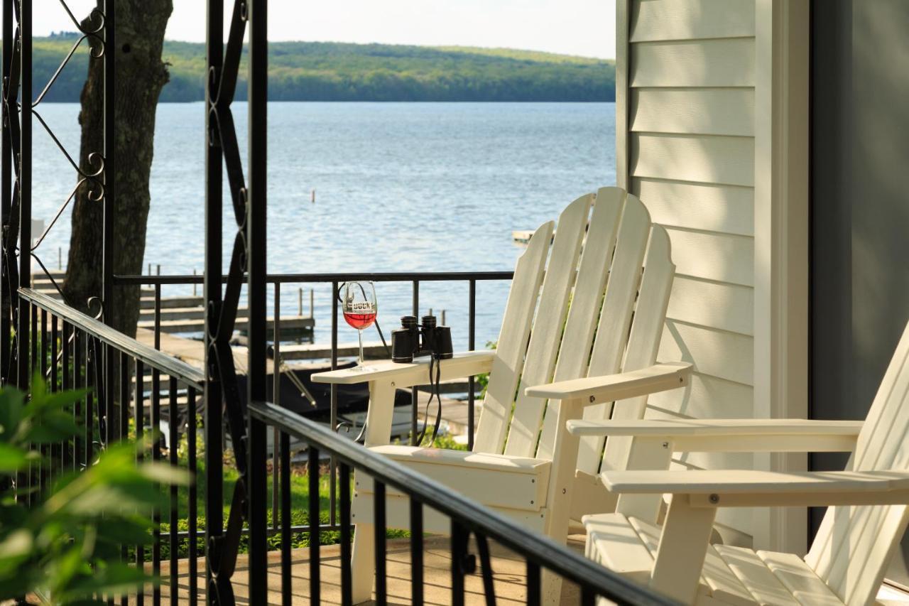 Silver Birches Resort Hawley Zewnętrze zdjęcie