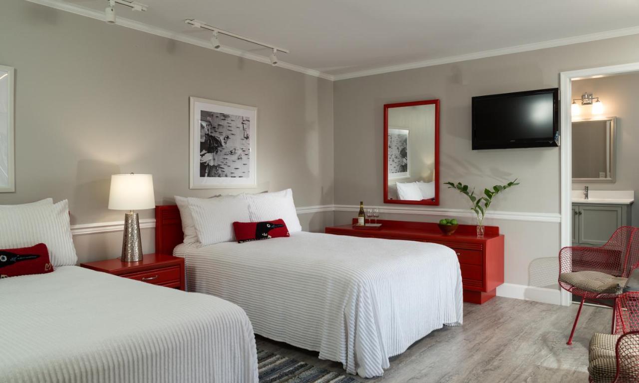Silver Birches Resort Hawley Zewnętrze zdjęcie
